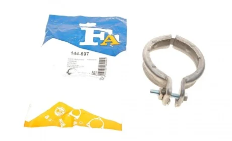 Хомут глушителя MB Sprinter (W906) 06- Fischer Automotive One (FA1) 144-897