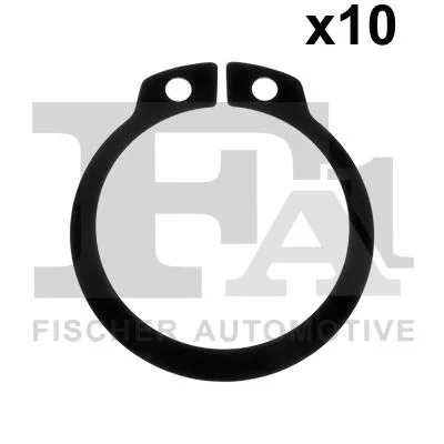 FISCHER Стопорне кільце DIN 471 24mm Fischer Automotive One (FA1) 158.420.010 (фото 1)