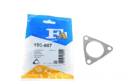 Прокладка труби вихлопної Audi A4/A5/A6/Q5/Q7/VW Touareg 2.7/3.0 TDI 04-18 Fischer Automotive One (FA1) 180-907