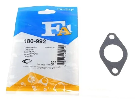 Прокладка клапана рециркуляции ОГ VW Caddy/T4 1.9/2.0/2.5TDI 92-10 Fischer Automotive One (FA1) 180-992