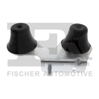 FISCHER VW Кронштейн системи відведення ВГ CRAFTER 30-50 (2E) 2.0 TDI 11-, (мат. метал+гума) Fischer Automotive One (FA1) 183-911