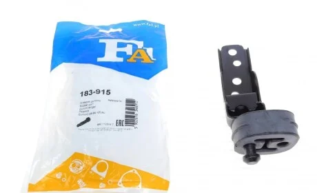 Кронштейн крепления глушителя VW Passat 1.4/1.6 TSI 05-14 Fischer Automotive One (FA1) 183-915