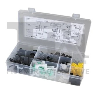 Набір кріпильних елементів Fischer Automotive One (FA1) 185.011.001
