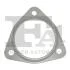FISCHER прокладка глушника CITROEN C4 Picasso 07/2008 -,C4 Grand Picasso 07/2008 -,DS3 01/2010 - Fischer Automotive One (FA1) 210-730 (фото 1)