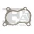 FISCHER PEUGEOT Прокладка глушника 605 2.1 TD 94-99, 806 2.1 96-99, CITROEN Fischer Automotive One (FA1) 210-937 (фото 1)