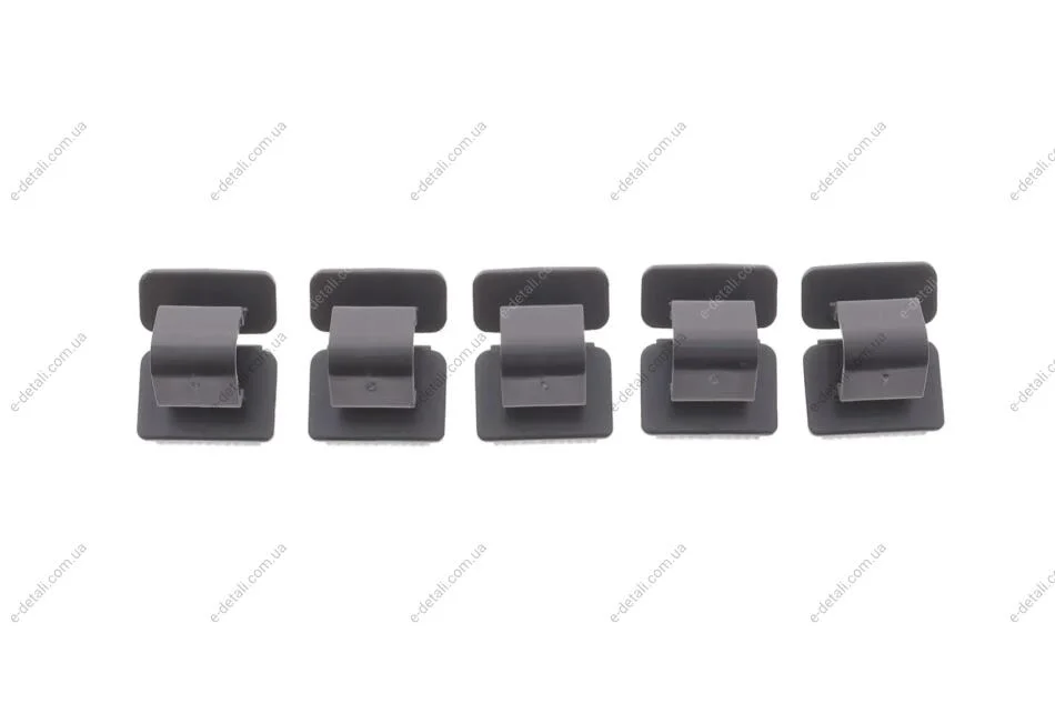 Кліпса кріплення (затискач) Fischer Automotive One (FA1) 21-10004.5 (фото 1)