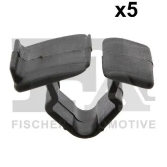 Кліпса кріплення (затискач) Fischer Automotive One (FA1) 21-10004.5
