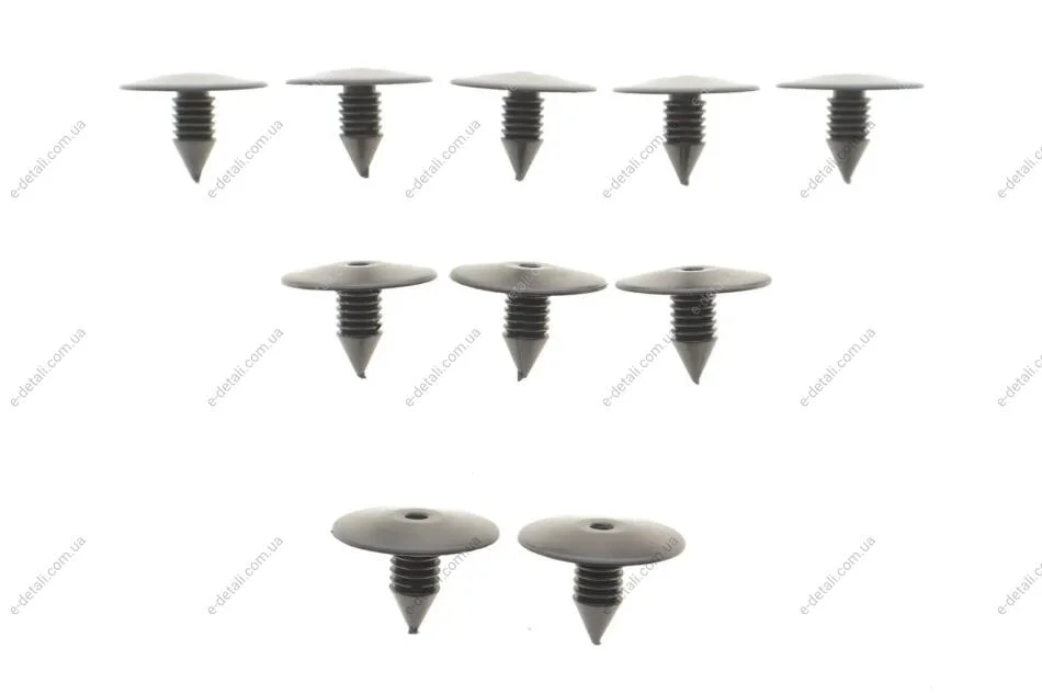 Кліпса кріплення (затискач) Fischer Automotive One (FA1) 21-10008.10 (фото 1)