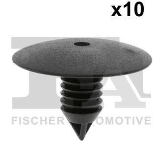 Кліпса кріплення (затискач) Fischer Automotive One (FA1) 21-10008.10