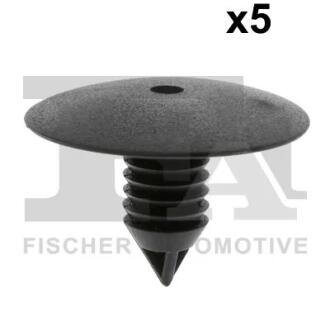 Кліпса кріплення (затискач) Fischer Automotive One (FA1) 21-10008.5