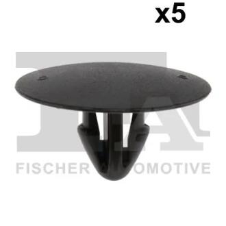 Кліпса кріплення (затискач) Fischer Automotive One (FA1) 21-10025.5