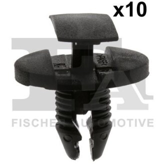 Кліпса кріплення (затискач) Fischer Automotive One (FA1) 21-20009.10