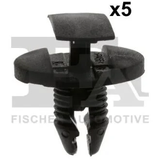 Клипса крепления подкрыльника (обшивки) (к-кт 5шт) Citroen Berlingo/Peugeot Partner Fischer Automotive One (FA1) 21-20009.5