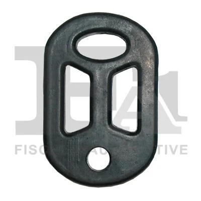 FISCHER кріплення глушника CITROEN PEUGEOT 103 -96,306 93-, Partner 96- (мат. EPDM) Fischer Automotive One (FA1) 213-710 (фото 1)