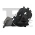 FISCHER CITROEN кронштейн глушника С4 PEUGEOT 307 00-, 308 07- (мат. EPDM) Fischer Automotive One (FA1) 213-711 (фото 1)