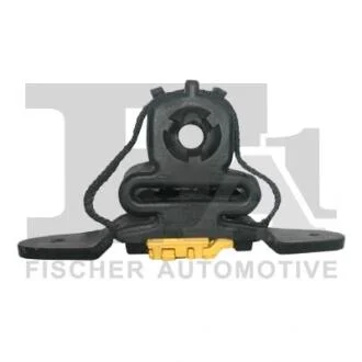 FISCHER CITROEN Кронштейн глушника С3 PEUGEOT 207 06-, 1007 05- (мат. EPDM) Fischer Automotive One (FA1) 213-723