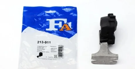 Кронштейн кріплення глушника Citroen C4/DS4/Peugeot 307/308 00- Fischer Automotive One (FA1) 213-911