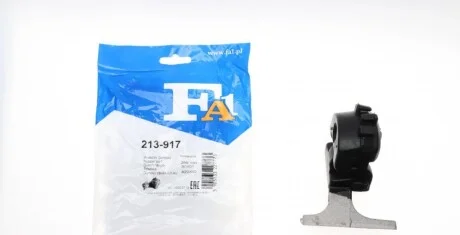 Кронштейн крепления глушителя Peugeot 307 1.4/1.6 16V/2.0 HDi 02-14 Fischer Automotive One (FA1) 213-917