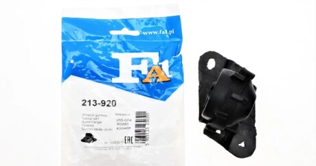 Крепеж резинометаллический Fischer Automotive One (FA1) 213-920