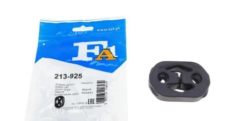 Гумка глушника Citroen C5/C6/Peugeot 407/508 04- Fischer Automotive One (FA1) 213-925