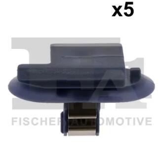 Кліпса кріплення (затискач) Fischer Automotive One (FA1) 21-40010.5