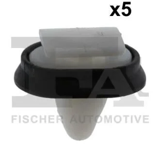 Клипса крепления обшивки (к-кт 5 шт) Citroen Jumper/Peugeot Boxer/Fiat Ducato 01-06 Fischer Automotive One (FA1) 21-40012.5