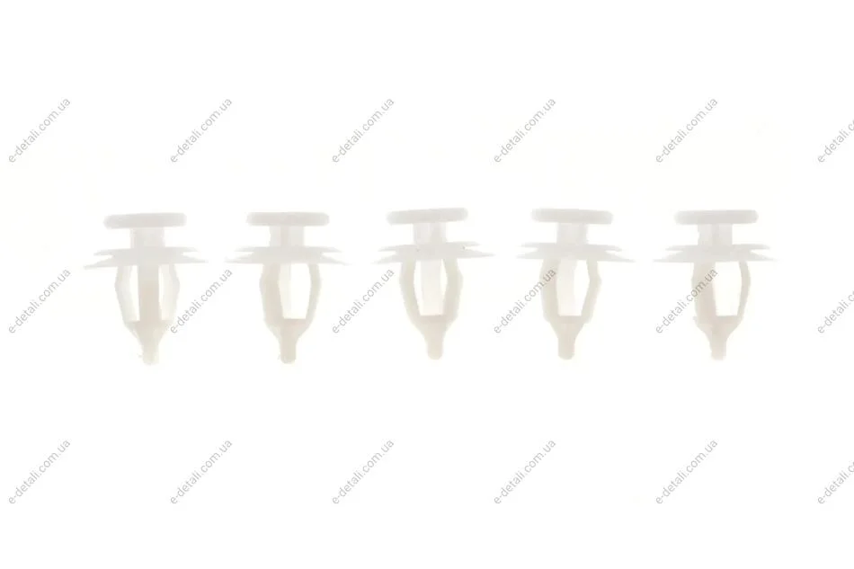Кліпса кріплення (затискач) Fischer Automotive One (FA1) 21-40017.5 (фото 1)