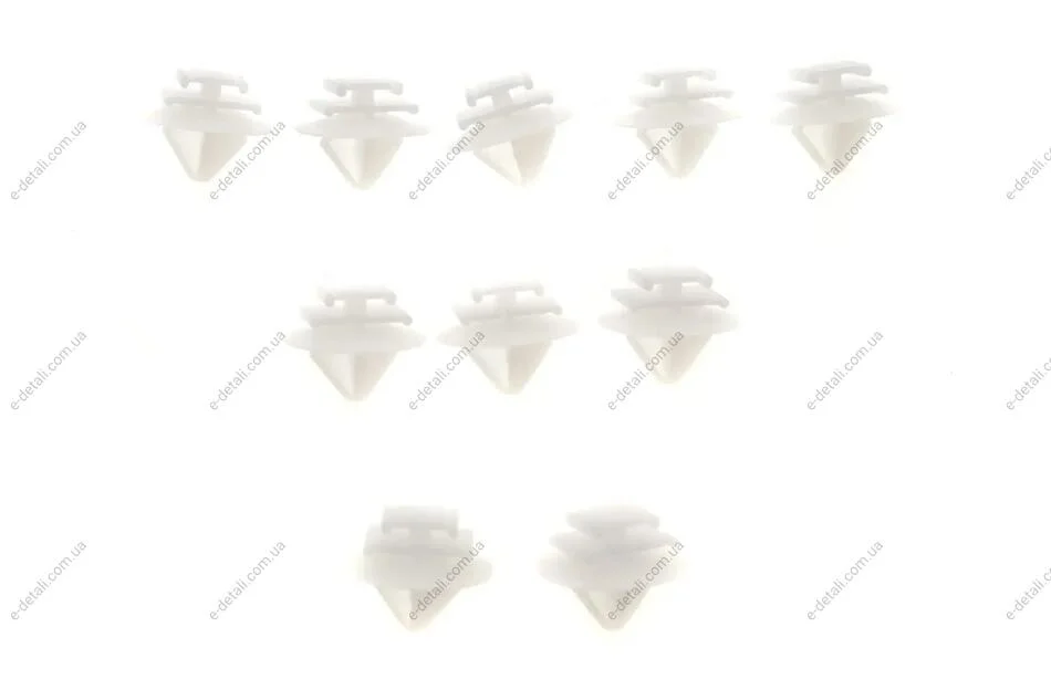 Кліпса кріплення (затискач) Fischer Automotive One (FA1) 21-40021.10 (фото 1)