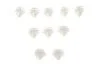 Кліпса кріплення (затискач) Fischer Automotive One (FA1) 21-40021.10 (фото 1)