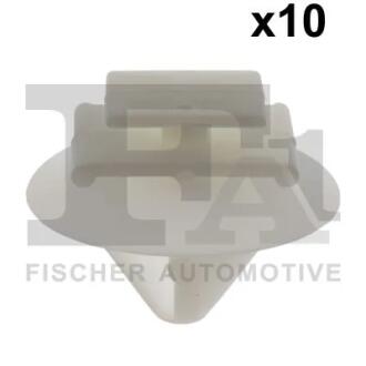 Кліпса кріплення (затискач) Fischer Automotive One (FA1) 21-40021.10