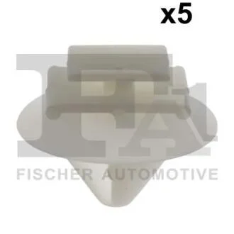 Клипса крепления обшивки (к-кт 5шт) Citroen/Renault/Peugeot/Alfa Romeo Fischer Automotive One (FA1) 21-40021.5