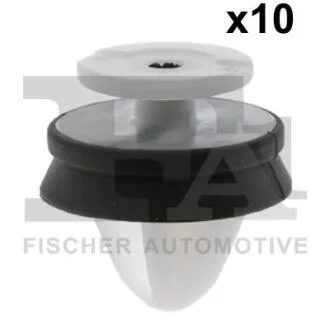 Клипса крепления обшивки двери (к-кт 10шт) Citroen/Peugeot/Renault Fischer Automotive One (FA1) 21-40031.10