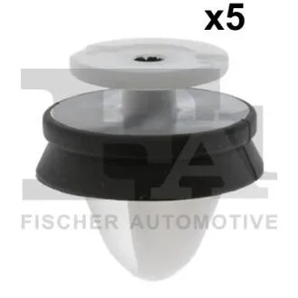 Клипса крепления обшивки двери (к-кт 5шт) Citroen/Peugeot/Renault Fischer Automotive One (FA1) 21-40031.5