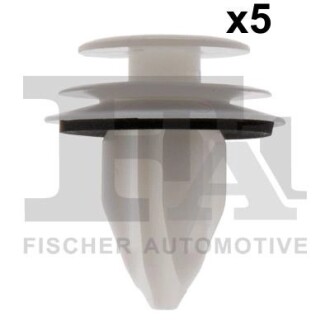 Кліпса кріплення (затискач) Fischer Automotive One (FA1) 21-40035.5