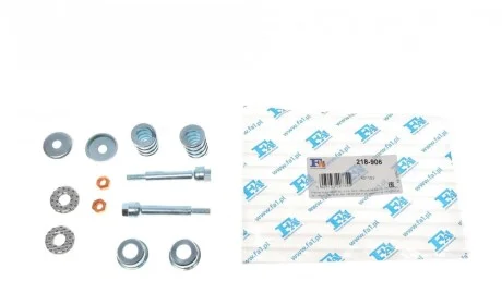 Кронштейн кріплення системи вихлопної Peugeot 205/306/309/405 -01 (к-кт) Fischer Automotive One (FA1) 218-906