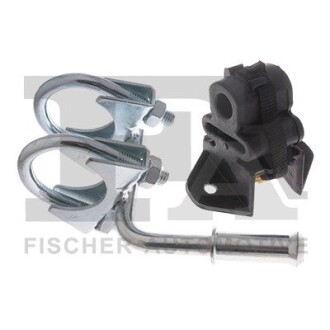 FISCHER CITROEN Комплект кріплення глушника (спереду) C3 PICASSO 1.4/1.6 09-, PEUGEOT 208 I (CA_, CC_) 1.4/1.6 12-19 Fischer Automotive One (FA1) 218-925