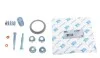 Кронштейн крепления системы выхлопной Citroen C2/C3/C4/Peugeot 206/207/307/308 02-(к-кт) Fischer Automotive One (FA1) 218-981 (фото 1)