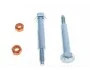 Кронштейн крепления системы выхлопной Citroen C2/C3/C4/Peugeot 206/207/307/308 02-(к-кт) Fischer Automotive One (FA1) 218-981 (фото 4)