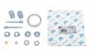 Кронштейн кріплення системи вихлопної Citroen Jumpy/Fiat Scudo/Peugeot Expert 1.9D 96-06 (к-кт) Fischer Automotive One (FA1) 218-982 (фото 1)
