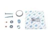 Кронштейн крепления системы выхлопной Citroen C2/C3/Xsara/Peugeot 1007/206/207/307 00-13 (к-кт) Fischer Automotive One (FA1) 218-986 (фото 1)