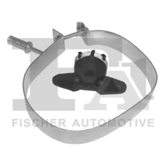 Кронштейн, глушник Fischer Automotive One (FA1) 219-803