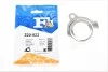 Прокладка трубы выхлопной Renault Megane/Scenic 1.9 dCi 03-09 Fischer Automotive One (FA1) 220-922 (фото 1)
