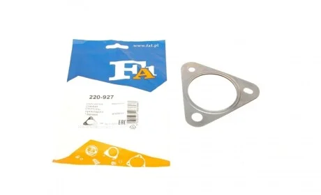 Прокладка труби вихлопної Renault Master 2.3 dCi 11- Fischer Automotive One (FA1) 220-927