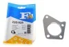 Прокладка трубы выхлопной Renault Megane/Scenic 1.5 dCi 03-10 Fischer Automotive One (FA1) 220-928 (фото 1)