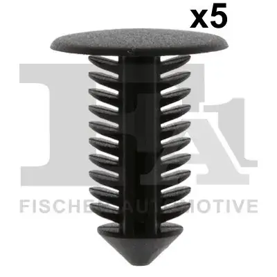 Кліпса кріплення (затискач) Fischer Automotive One (FA1) 22-10007.5 (фото 1)