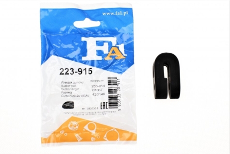 Резинка глушителя FA1 Fischer Automotive One (FA1) 223-915