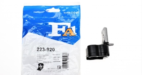 Кронштейн кріплення глушника FA1 Fischer Automotive One (FA1) 223-920