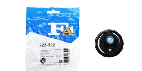Гумка глушника Renault Kangoo 1.6 16V 05- Fischer Automotive One (FA1) 223-922