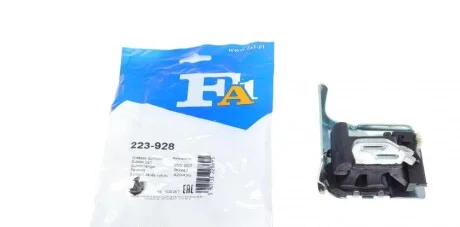 Кронштейн кріплення глушника (средний) Renault Megane/Scenic 03- Fischer Automotive One (FA1) 223-928