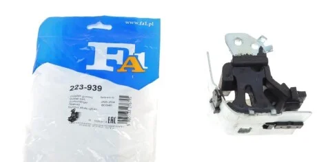 Кронштейн крепления глушителя (сзади) Renault Megane/Scenic 02- Fischer Automotive One (FA1) 223-939